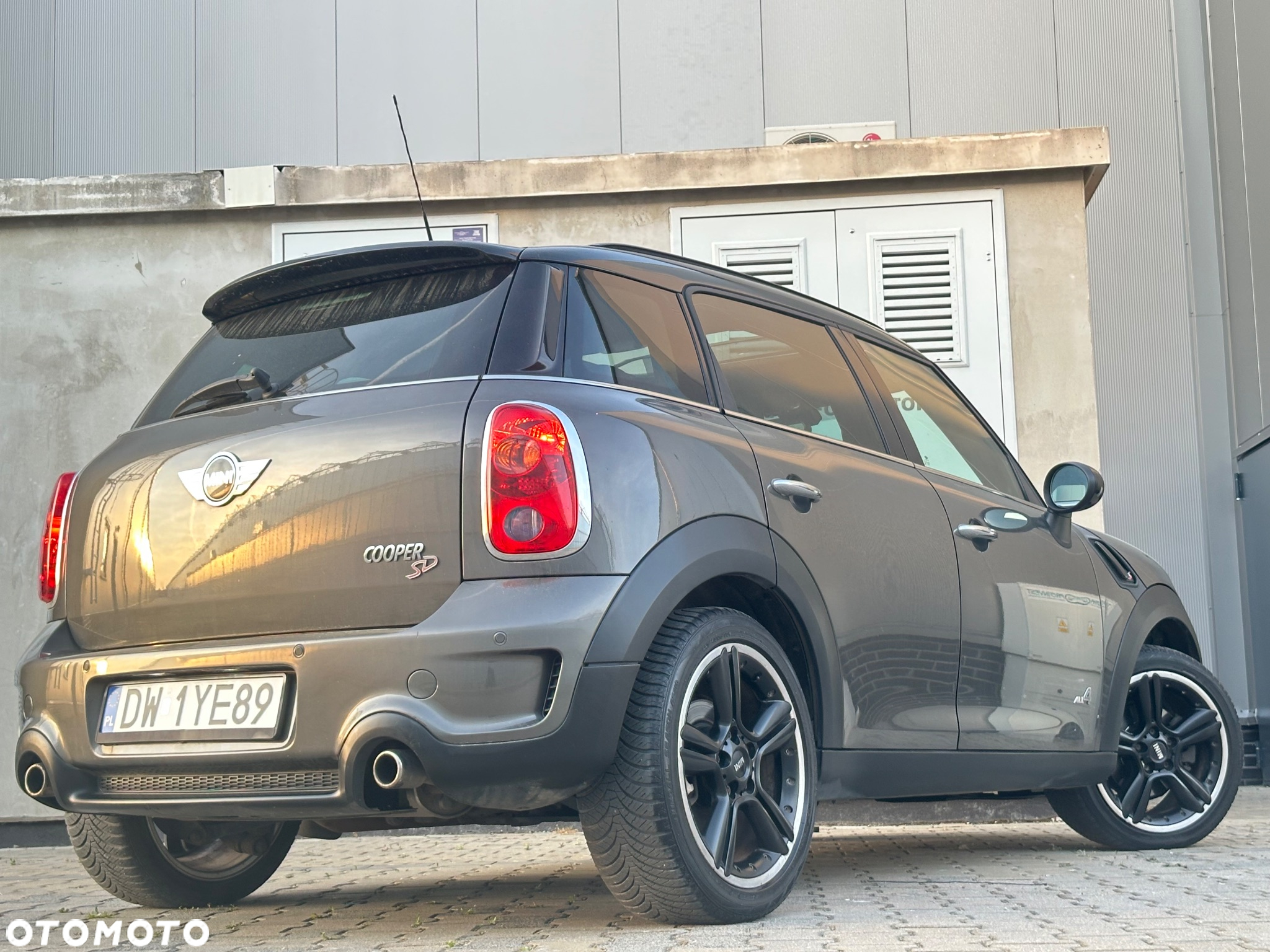 MINI Countryman Cooper SD All4 - 13