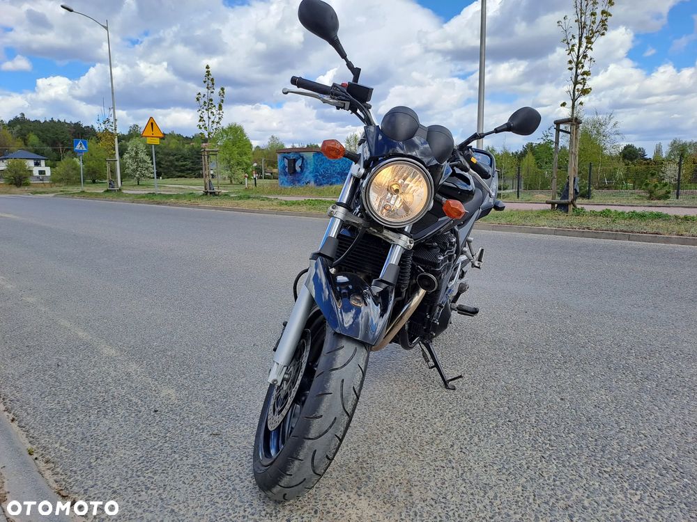 Suzuki Bandit - 2