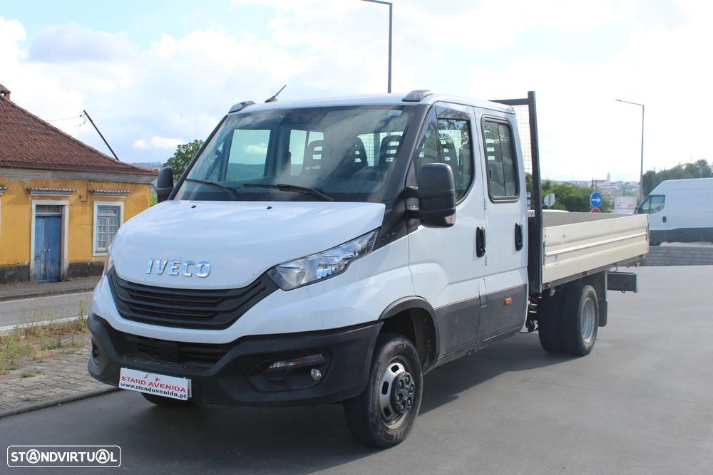 Iveco DAILY 35-160 CAB/DUPLA // NACIONAL - 2