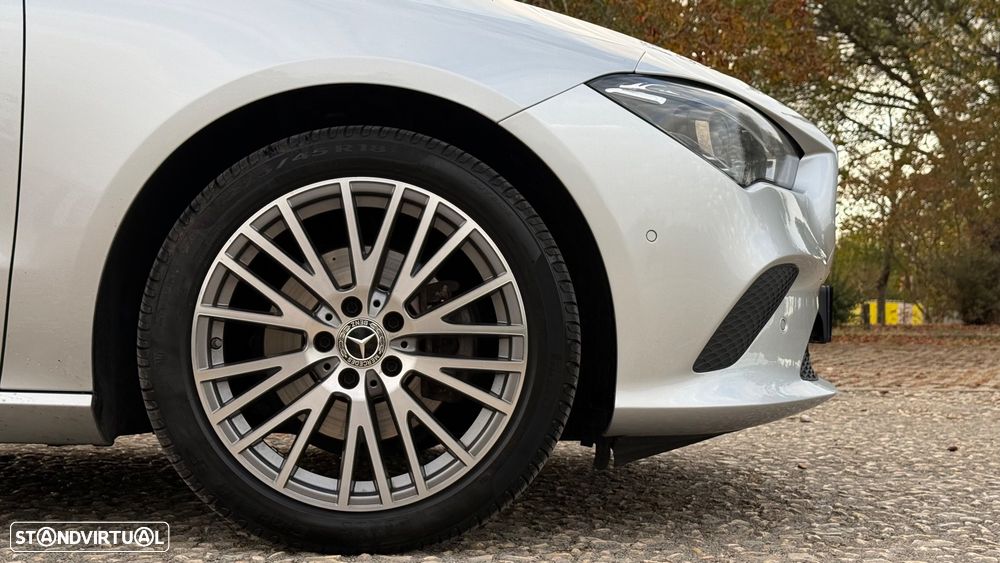Mercedes-Benz CLA 200 d Shooting Brake Style Plus - 10