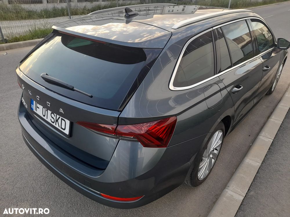 Skoda Octavia 2.0 TDI Exclusive - 2