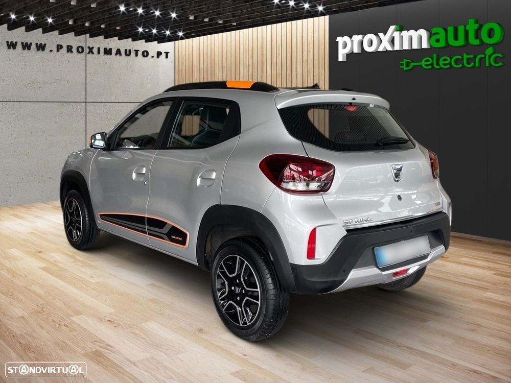 Dacia Spring Comfort - 10