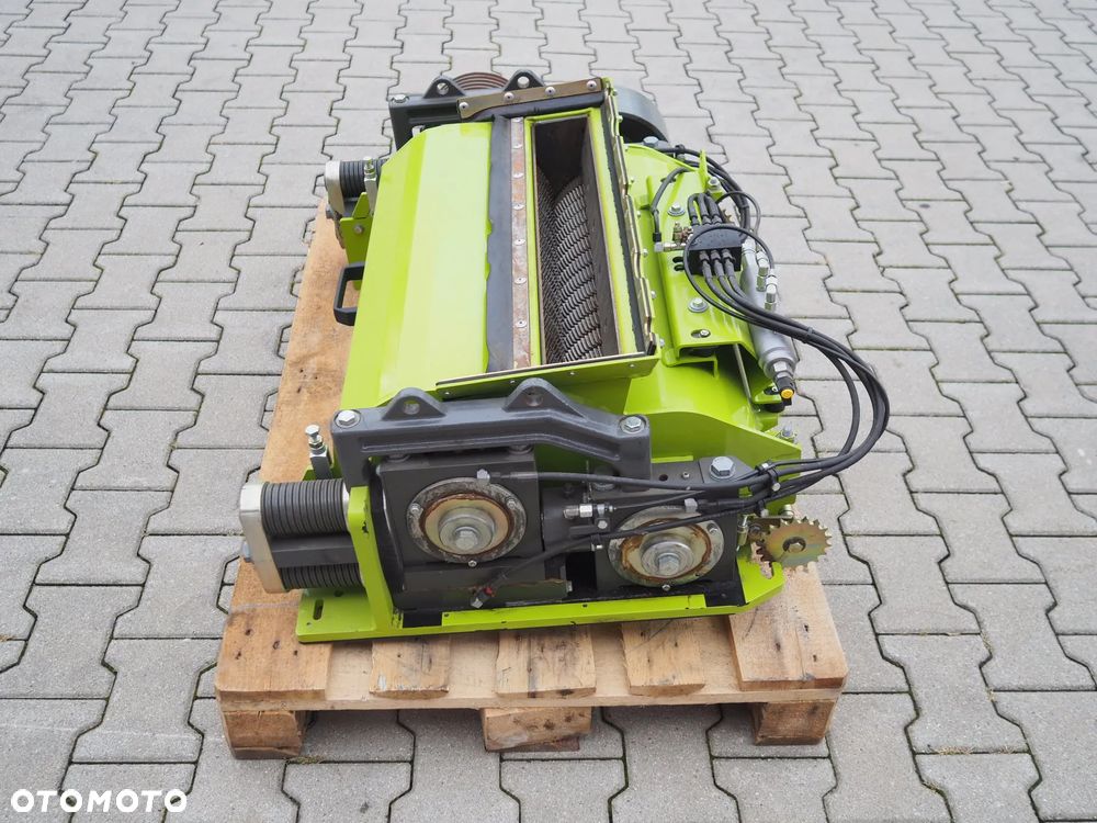 Claas Jaguar - MULTI CROP CRACKER MAX 120/130 - 8