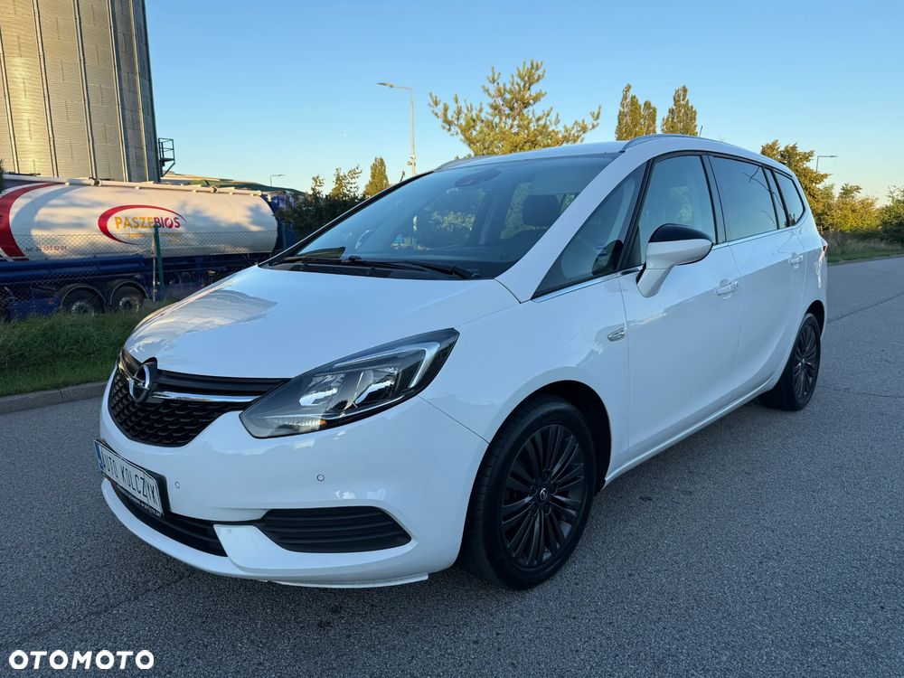 Opel Zafira - 3