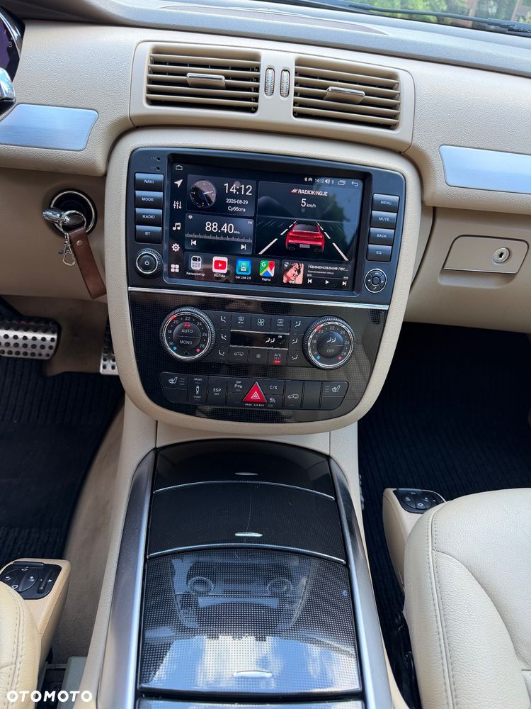 Mercedes-Benz Klasa R 320 CDI 4-Matic - 11