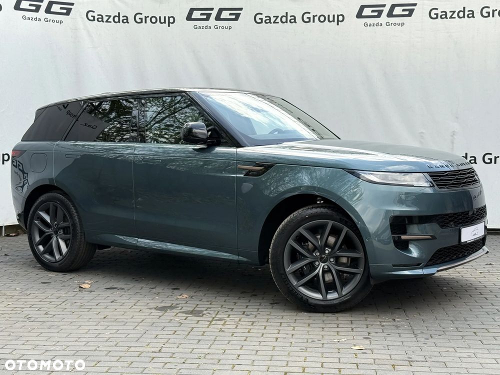 Land Rover Range Rover Sport S 3.0 D300 mHEV Dynamic SE - 2