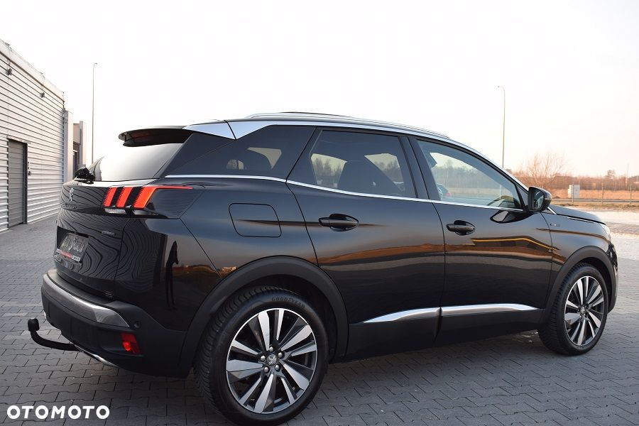 Peugeot 3008 1.2 PureTech GPF Allure S&S - 36