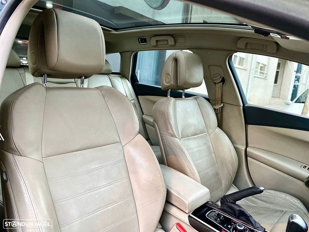 Peugeot 508 SW 1.6 e-HDi Allure CMP6 - 25