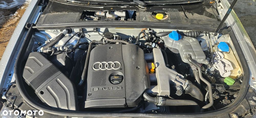 Audi A4 Cabrio - 8
