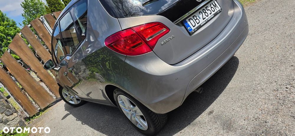 Opel Meriva 1.4 Ecoflex Innovation - 39