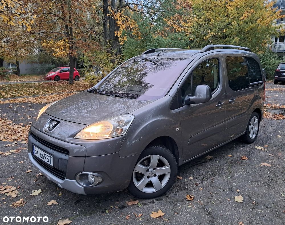 Peugeot Partner - 1
