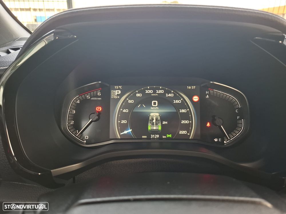 Isuzu D-Max 1.9 Ddi CD 4WD LSE ATX - 11