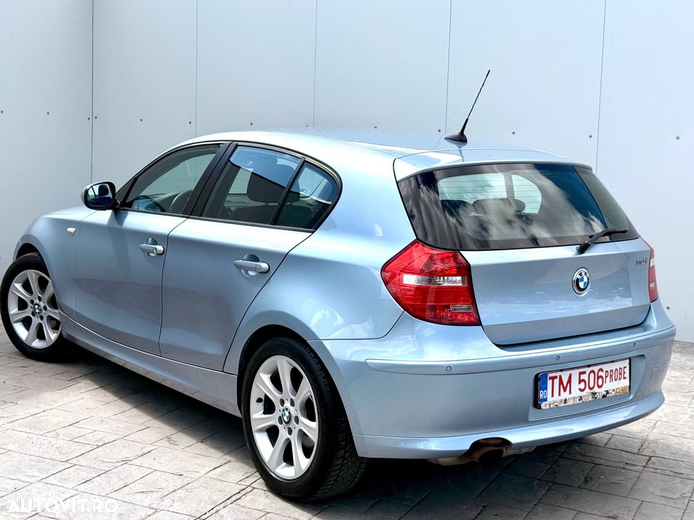 BMW Seria 1 116i Aut. Edition Lifestyle - 4