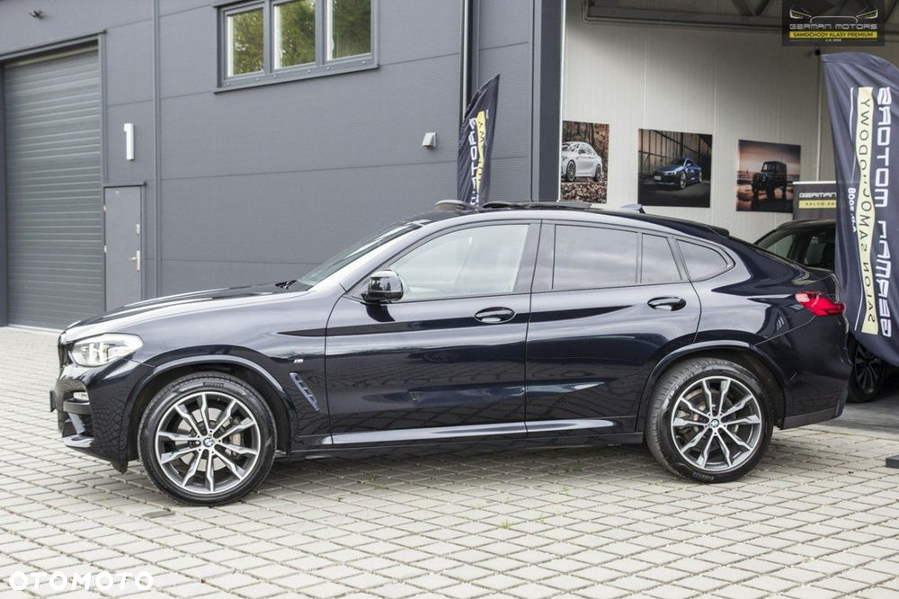 BMW X4 xDrive25d M Sport - 20