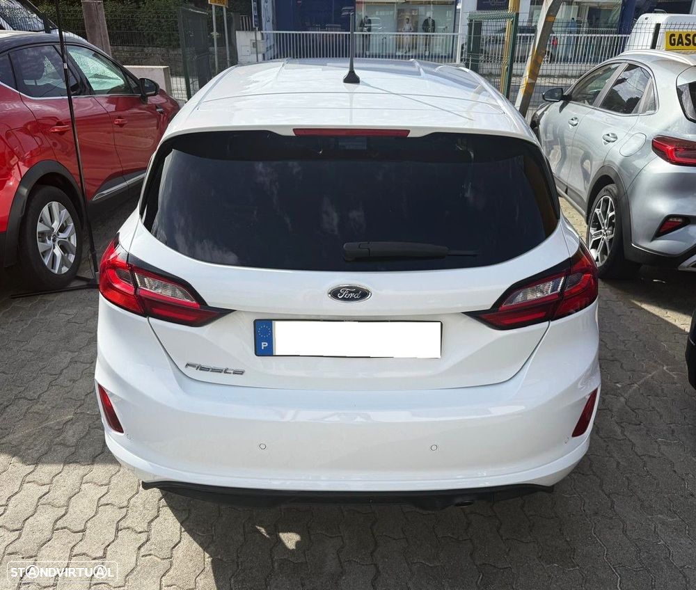 Ford Fiesta 1.0 EcoBoost ST-Line - 14