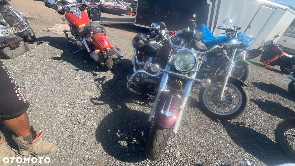 Yamaha Drag Star - 3