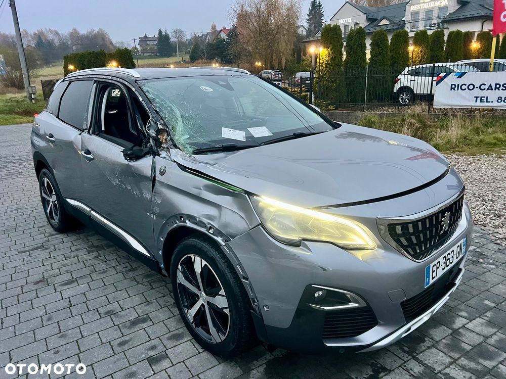 Peugeot 3008 BlueHDi 120 Stop & Start Business-Line - 10