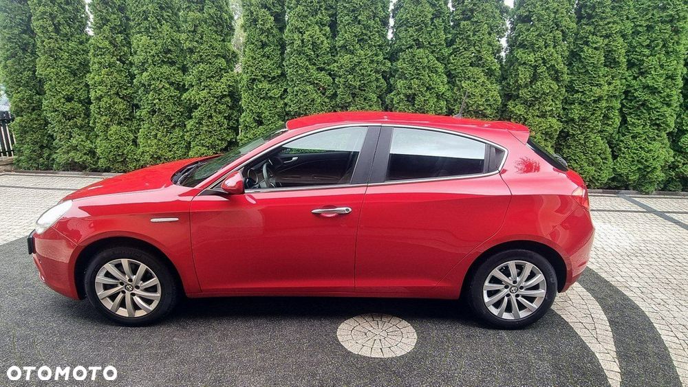 Alfa Romeo Giulietta - 4