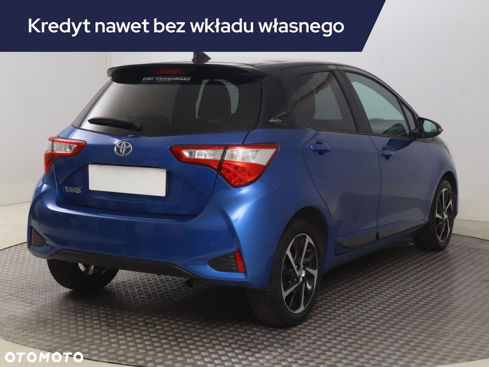 Toyota Yaris - 7