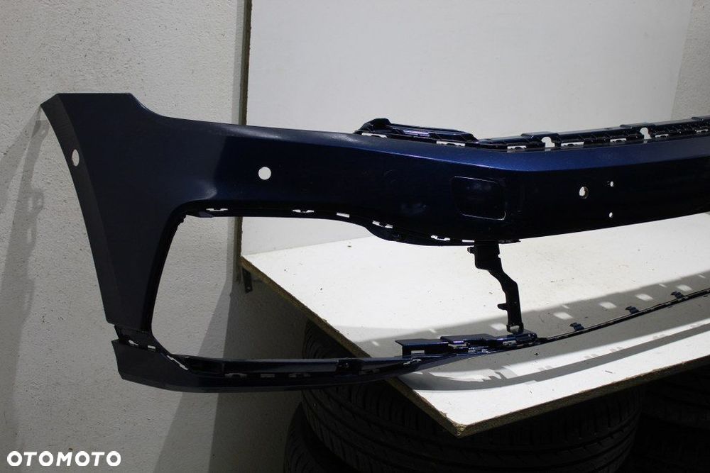 VW Passat B8 3G0 R-line Lift GTE Zderzak Przód Przedni Ładny - 2
