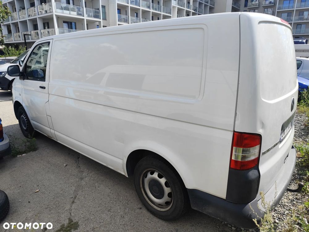 Volkswagen Transporter - 3