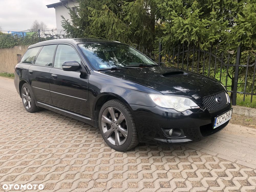Subaru Legacy Kombi 2.0D RA 000 - 10