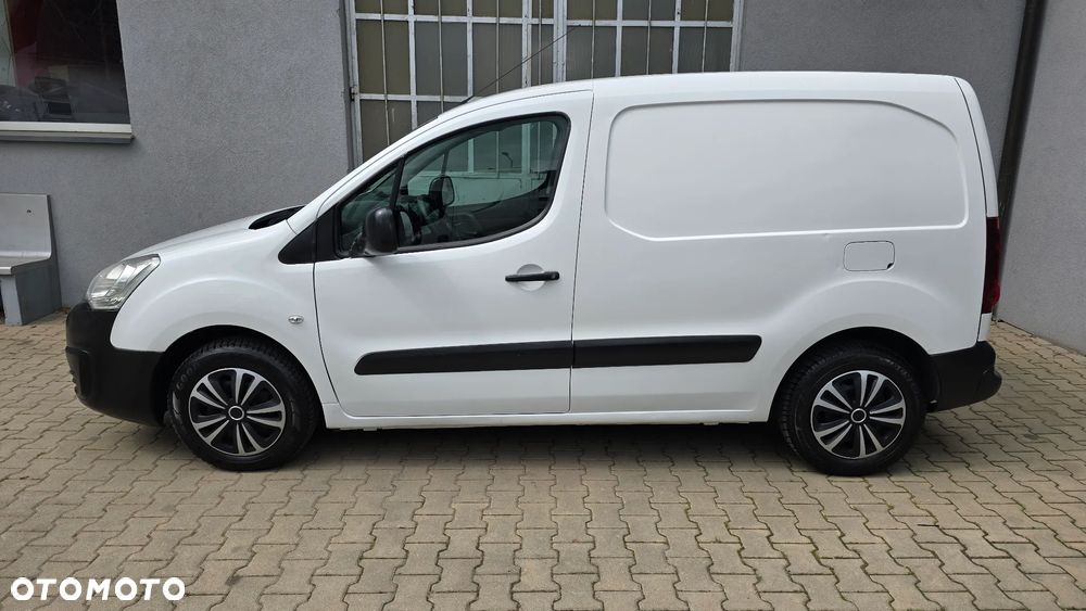 Citroën Berlingo - 13