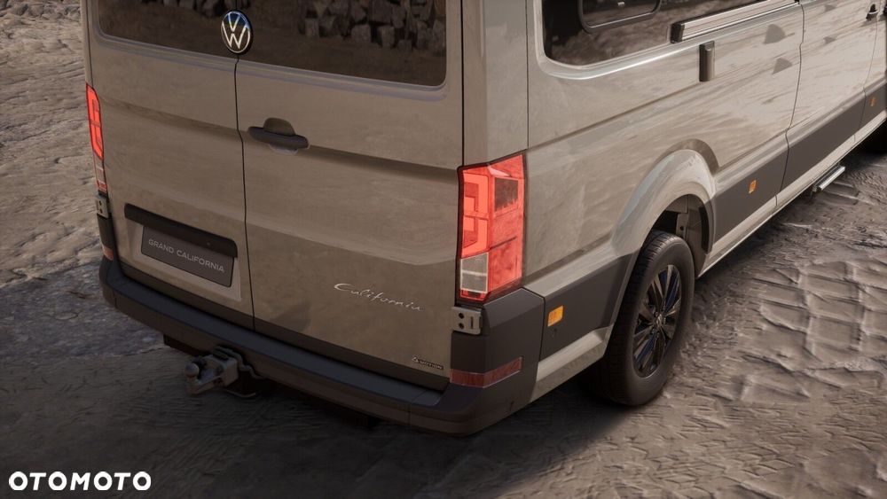 Volkswagen Grand California Dune 680 2,0 l TDI SCR 163 KM 4Motion - 15