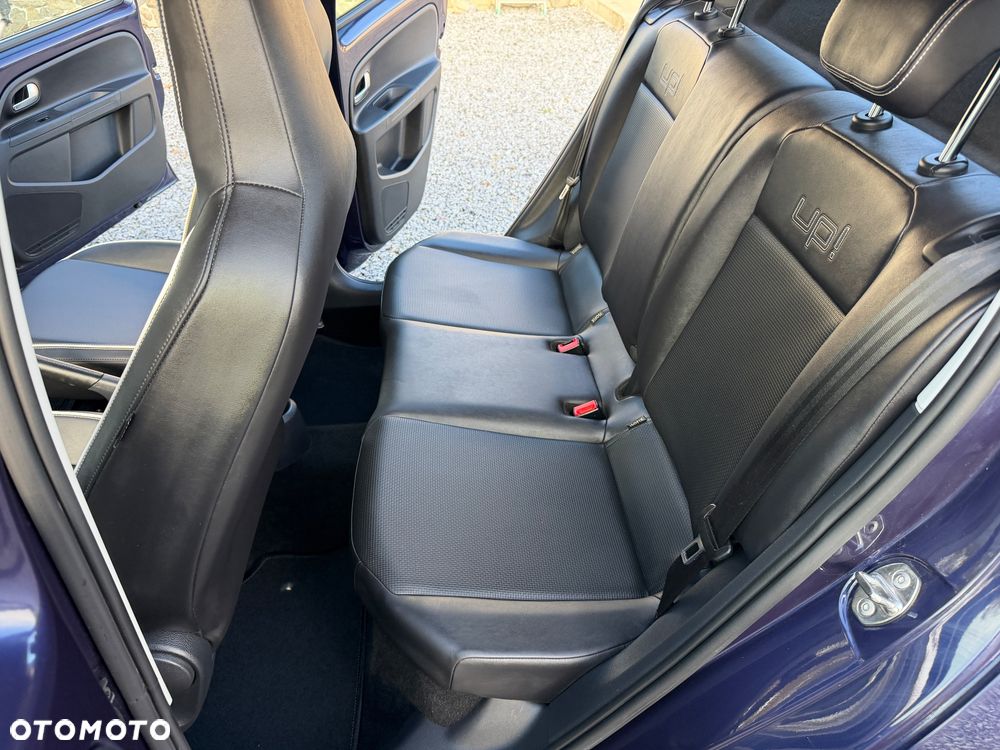 Volkswagen up! BlueMotion Technology high - 7