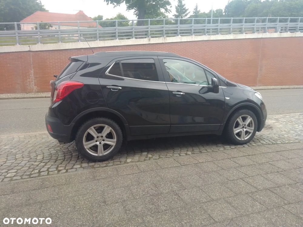 Opel Mokka - 6