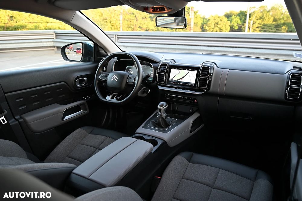 Citroën C5 Aircross BlueHDI 130 S&S LIVE PACK - 10