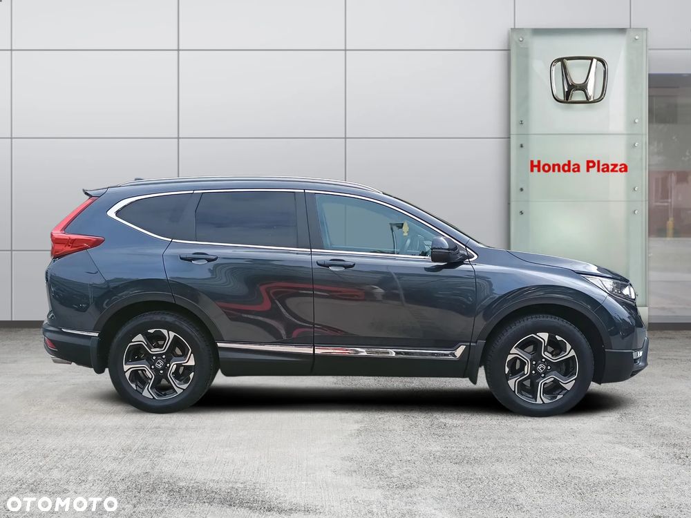 Honda CR-V 1.5 Lifestyle (Honda Connect+) CVT - 7