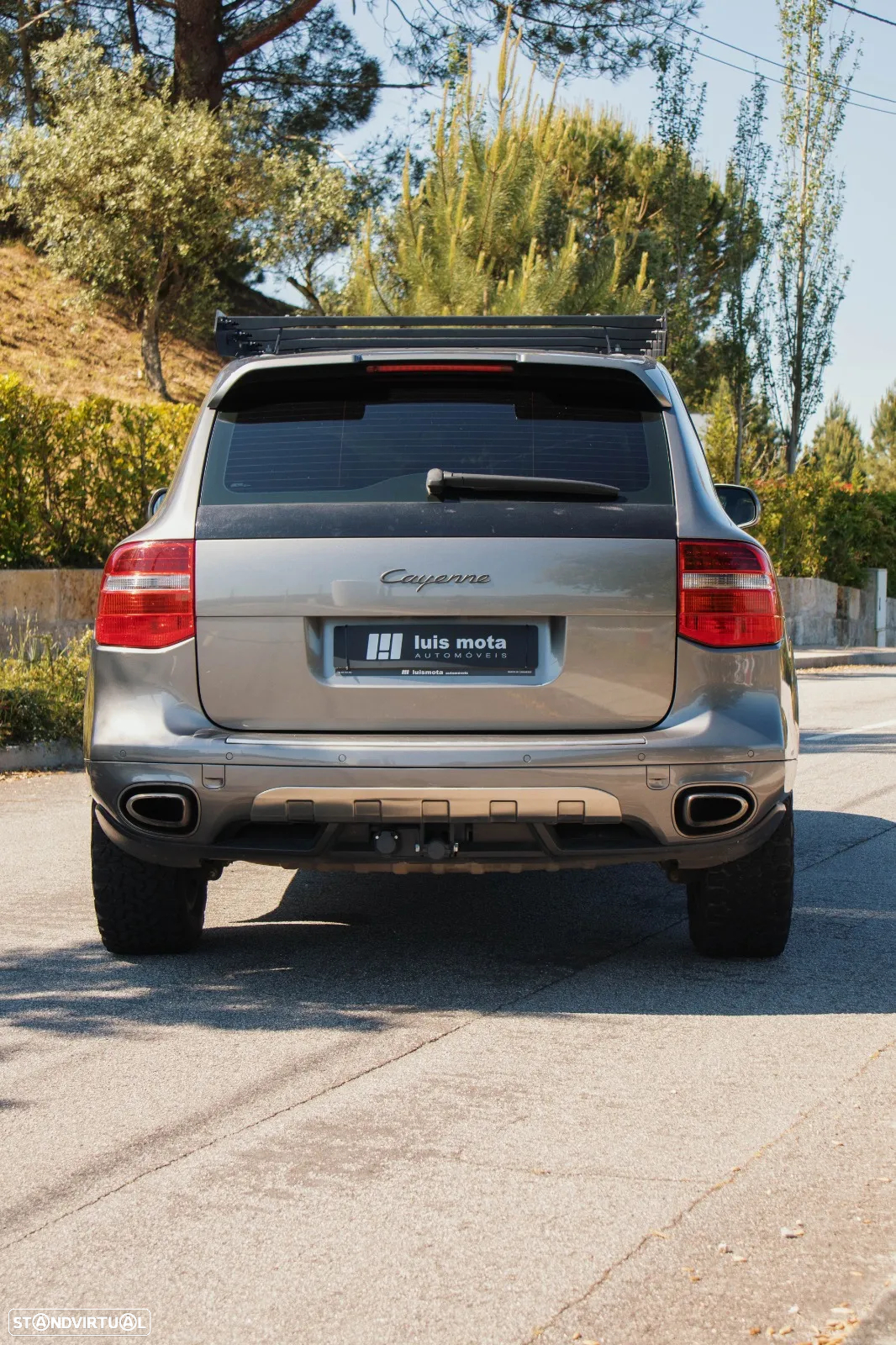 Porsche Cayenne Tiptronic - 3