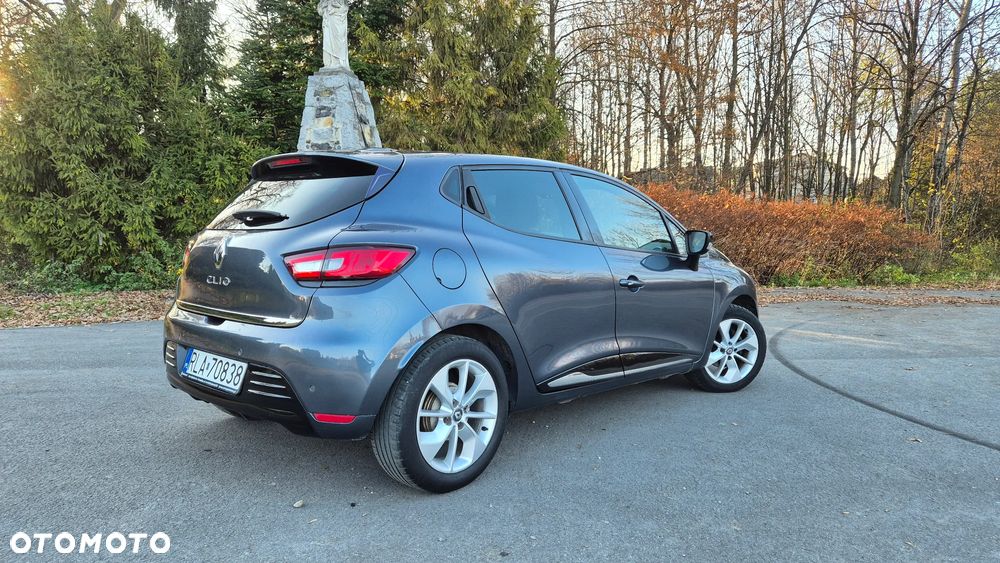 Renault Clio 0.9 TCe Limited - 5