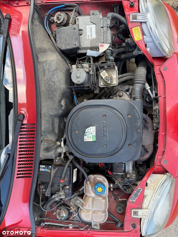 Fiat Seicento Sporting - 16