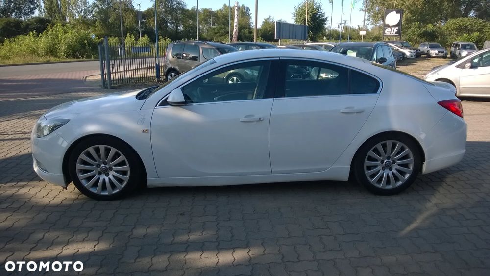 Opel Insignia 2.0 Turbo Automatik Design Edition - 3