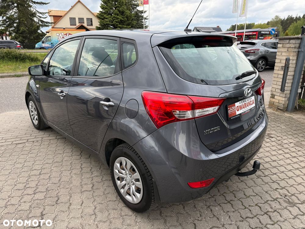 Hyundai ix20 1.4 Premium - 11