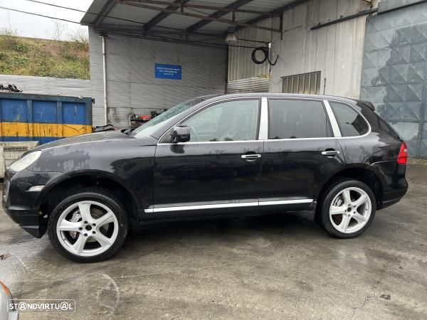 Para Peças Porsche Cayenne (9Pa) - 2