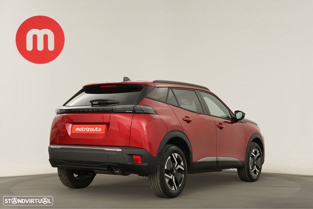 Peugeot 2008 1.2 PureTech Allure - 4