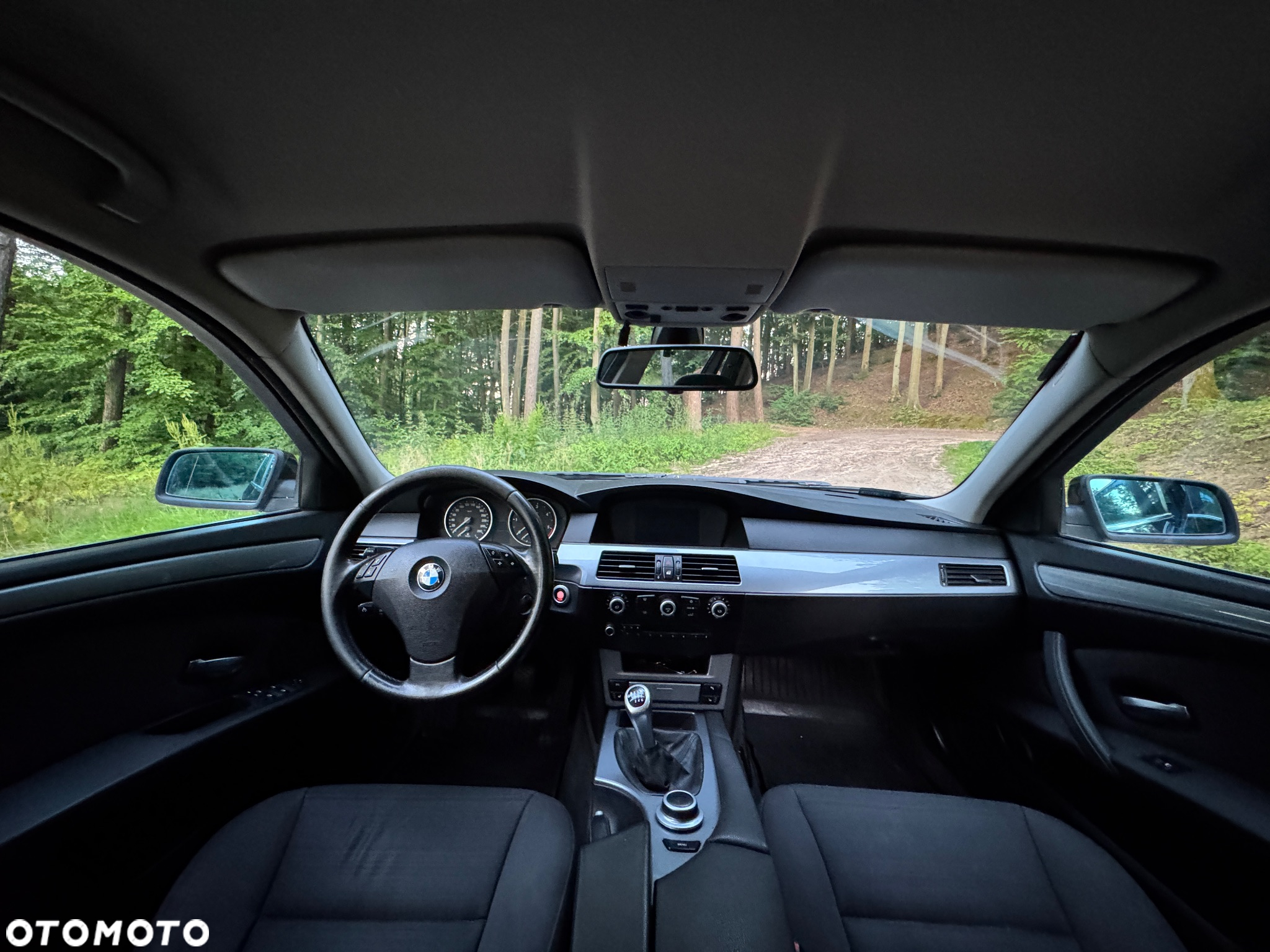 BMW Seria 5 520d - 22