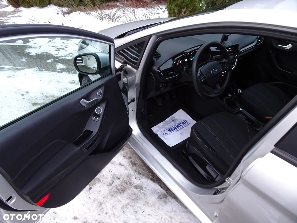 Ford Fiesta 1.1 Trend - 18