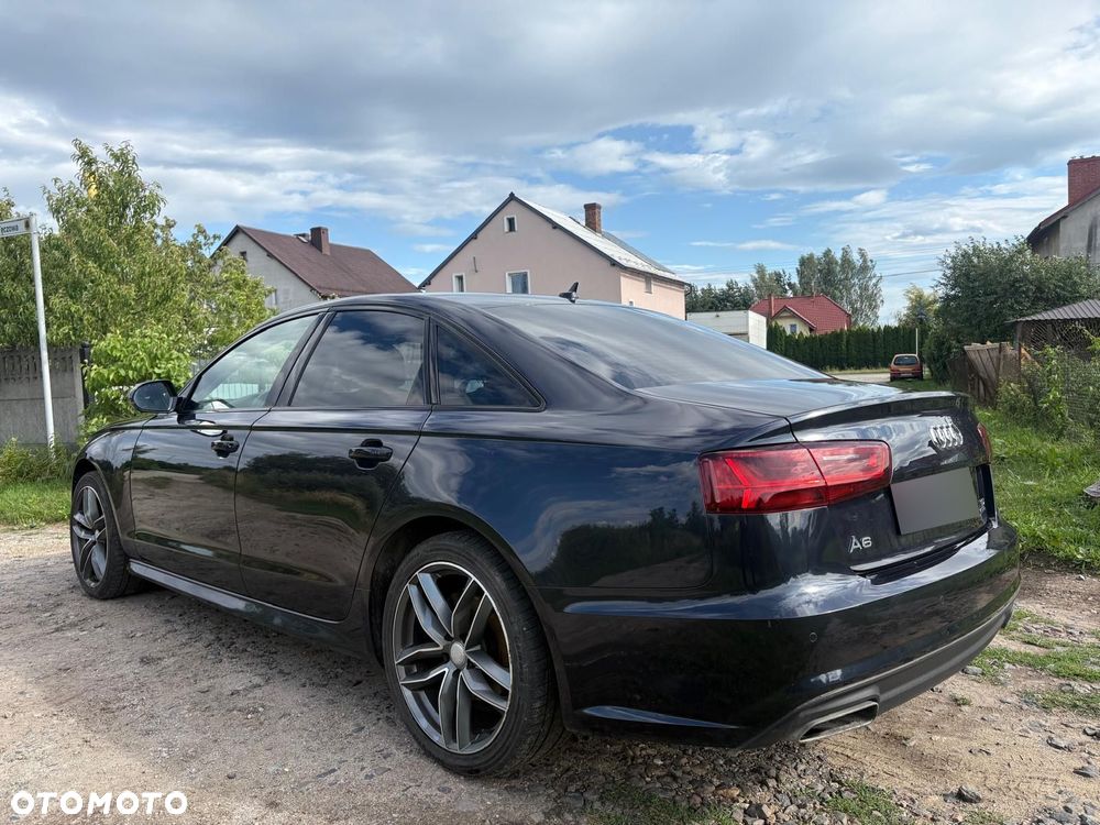 Audi A6 Limousine 2.0 TDI Quattro S tronic - 6