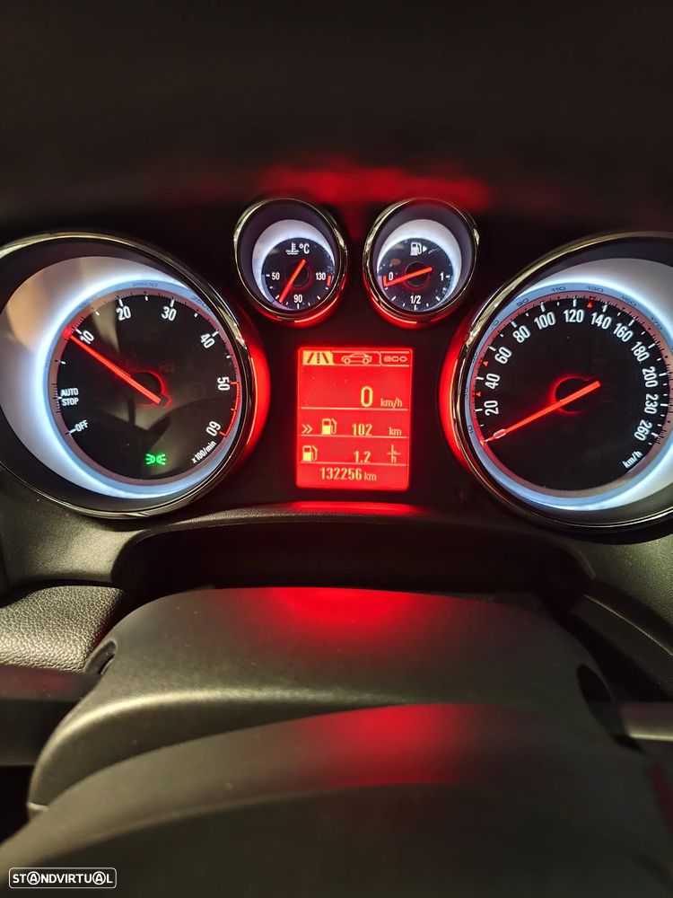 Opel Astra GTC - 5