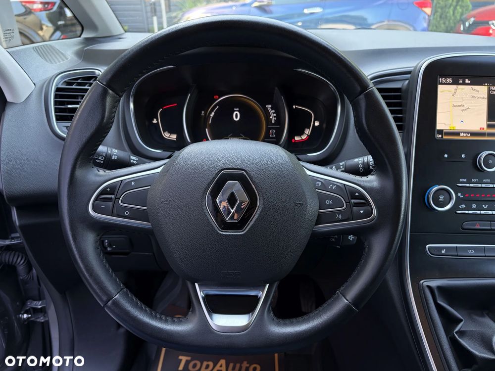 Renault Grand Scenic ENERGY dCi 130 Business - 22