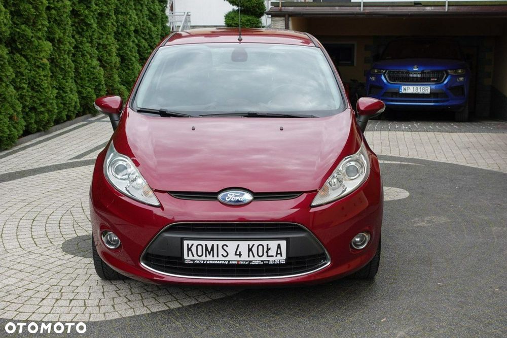 Ford Fiesta - 8
