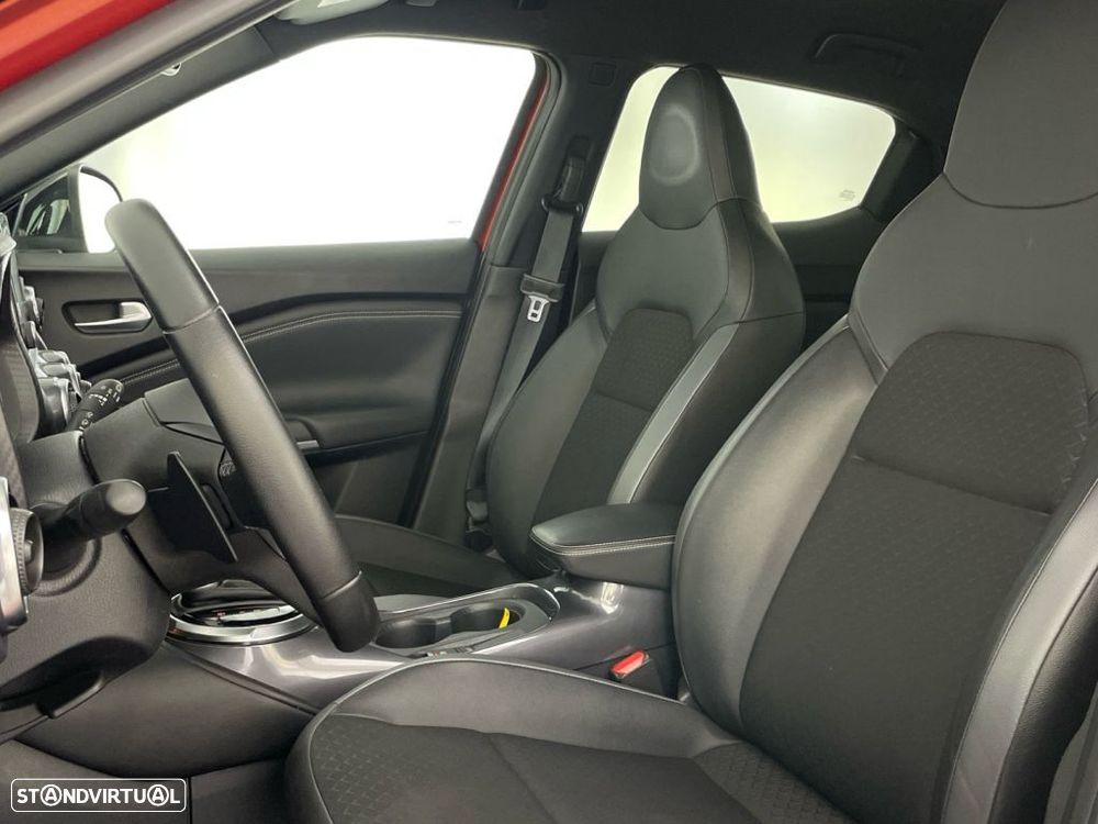 Nissan Juke 1.0 DIG-T N-Connecta DCT - 17