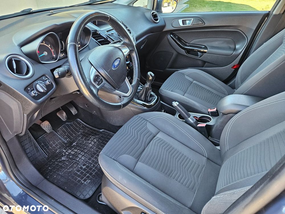 Ford Fiesta 1.25 SYNC Edition - 6