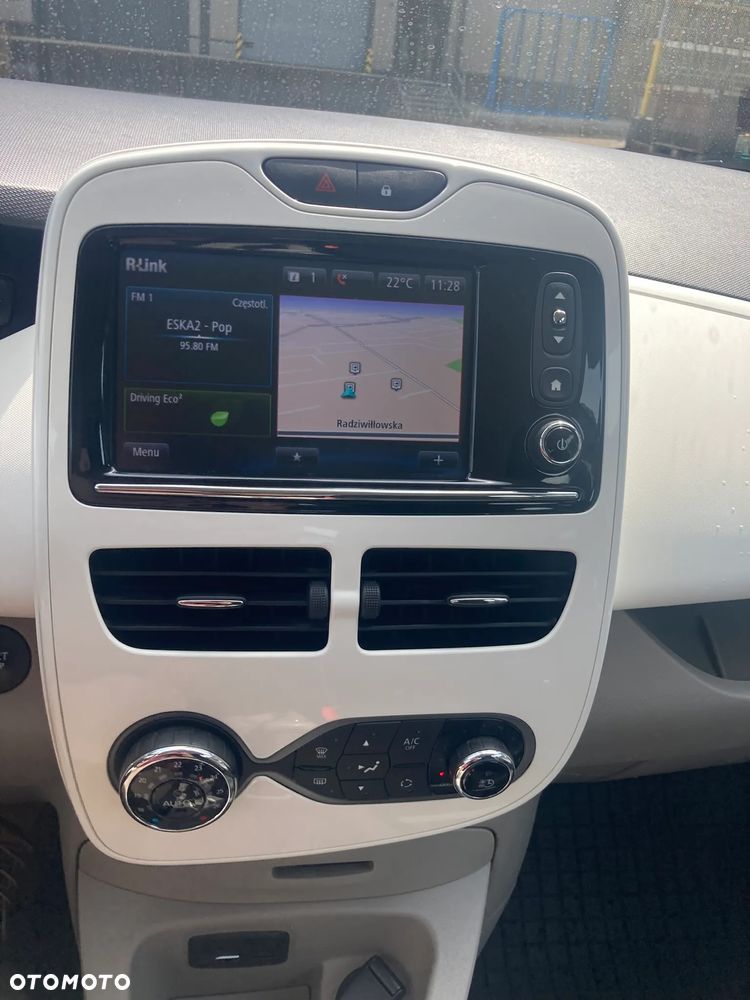 Renault Zoe R90 Z.E 40 Intens (z akumulatorem) - 17