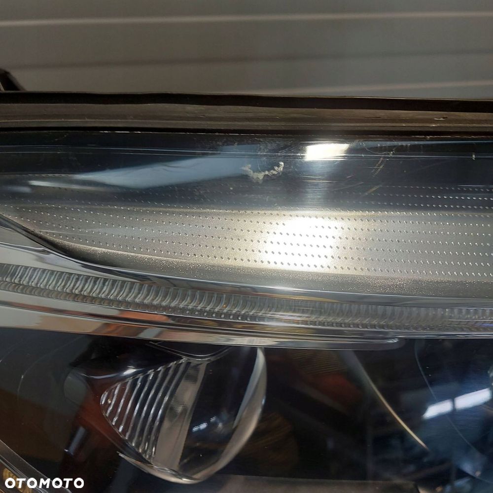 mercedes-benz glc w253 ils led przód strona prawa a2539065801 - 3