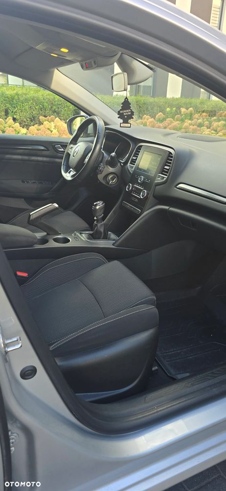 Renault Megane 1.5 dCi Limited - 18